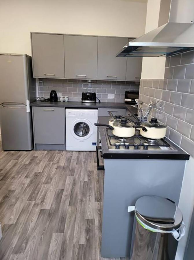 Double Bed L1 Burnley City Centre Экстерьер фото
